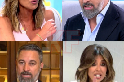 Solo dijo una frase… y la reacción fue inmediata. Una opinión expresada en directo por televisión tocó una fibra sensible. Y Santiago Abascal no la dejó pasar. La polémica estalló al instante, transformando lo que parecía un intercambio técnico en una tensa confrontación política, donde las fronteras entre la información pública, el poder y la ideología se escrutaron públicamente.