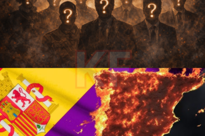 Hay nombres que el tiempo no ha conseguido borrar. Ocho figuras que, por sus decisiones, quedaron marcadas como traidores en la memoria colectiva de España. No todos actuaron igual ni por las mismas razones, pero todos cruzaron una línea que el país nunca olvidó… ni perdonó. Algunos fueron aclamados antes de caer, otros justificaron lo injustificable. ¿Quiénes fueron realmente y qué hicieron para ganarse ese lugar en la historia? La respuesta sigue incomodando hoy.