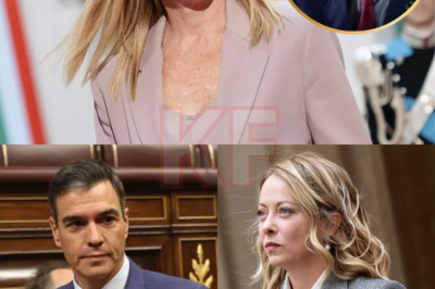 ¡Caos navideño en La Mareta! Lo que debía ser una escapada tranquila terminó en un terremoto político. Giorgia Meloni logró irritar a Pedro Sánchez en pleno contexto festivo, dinamitando un descanso que en Moncloa ya califican de incómodo. El choque no fue casual ni simbólico: reveló tensiones diplomáticas, egos enfrentados y un clima cada vez más crispado. La Navidad dejó de ser pausa… y pasó a ser escenario de conflicto.