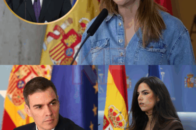 Las últimas declaraciones de Pedro Sánchez reavivaron la polémica, y Vox no dudó en lanzar un golpe directo e inmediato. Las redes sociales explotaron en minutos, convirtiendo el asunto en tema de debate nacional. ¿Por qué estas palabras enfurecieron tanto a la oposición? ¿Y qué se escondió tras la reacción que sacudió el panorama político en cuestión de horas?
