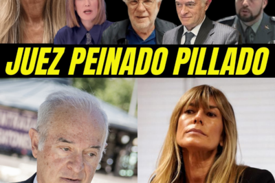 El caso que se niega a morir: Peinado reactiva por cuarta vez Air Europa, la UCO entra en escena y la sombra de un engranaje judicial-político vuelve a proyectarse sobre Begoña Gómez.HH