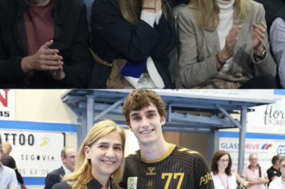 No fue solo ir a clase… había algo más detrás. Mientras todos miraban a otro lado, la infanta Sofía se volcó en un proyecto silencioso durante sus primeros meses en la universidad. Estudiando Ciencias Políticas y Relaciones Internacionales, la hija menor de Felipe y Letizia ha apostado por una iniciativa que revela inquietudes, compromiso y una mirada propia. Nada fue improvisado. ¿Estamos viendo a la Sofía que nadie esperaba… o solo el comienzo de algo mucho mayor?(hh)