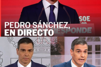 Un solo error, en el peor discurso de Pedro Sánchez, podría haberle cerrado todas las salidas. No fue un lapsus menor ni una frase mal medida: fue un fallo estratégico que dejó al descubierto contradicciones, nervios y un liderazgo acorralado. Las reacciones no tardaron en llegar y el daño ya está hecho. ¿Por qué este momento marca un punto de no retorno? Lo ocurrido explica más de lo que parece sobre la situación real del presidente.