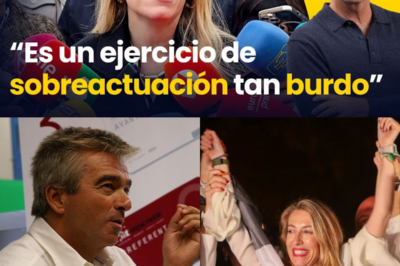 La sobreactuación que rompió el hechizo democrático: Francino destroza el relato del PP en Extremadura y expone un guion burdo que recuerda a las obras de fin de curso de instituto.HH
