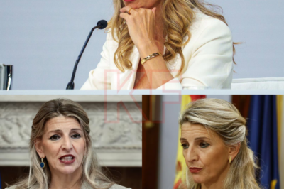 Nadie esperaba este desenlace. Las cámaras seguían grabando… y el ambiente se volvió sofocante. Durante la tensa sesión, Yolanda Díaz abandonó la cámara en un momento de máxima presión, entre gritos de los diputados dirigidos al asunto que envolvía al gobierno de Sánchez. Ninguna respuesta. Ninguna explicación. Solo silencio. Y miradas incómodas. Un procedimiento aparentemente normal se había convertido en un momento que reavivó muchas preguntas sensibles… ¿Fue un acto de protesta, una medida calculada o una señal de que empezaban a aparecer grietas internas?