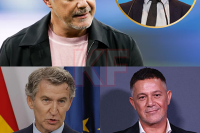 Todo comienza con una frase aparentemente ligera, pero el eco es devastador. Feijóo habla y una región entera se siente señalada. Las reacciones no tardan, las redes hierven y el clima se vuelve irrespirable. Entonces aparece Alejandro Sanz. No grita, no insulta. Responde con precisión quirúrgica: un día, un mes, un año. Basta eso para cambiarlo todo. El debate deja de ser político y se convierte en simbólico. ¿Error, desprecio o cálculo? ¿Respuesta artística o golpe directo al poder? El cruce desata una tormenta donde identidad, memoria y orgullo chocan sin freno. Nada se aclara del todo, pero la herida queda abierta. Y cuando las fechas ha.