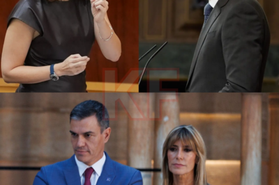 El silencio se rompió en el momento más incómodo. Pedro Sánchez quedó visiblemente impactado cuando Ayuso reveló públicamente lo que supuestamente hizo con el padre de Begoña Gómez en sus propios locales, un detalle que nadie esperaba escuchar en ese contexto. La acusación cayó como una bomba política: miradas tensas, gestos de incredulidad y una pregunta flotando en el aire. ¿Hasta dónde llega esta historia y por qué sale ahora? Nada vuelve a ser igual después de esto.