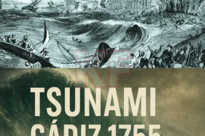 Hubo un día en que el mar casi borró a Cádiz del mapa de España. En 1755, tras uno de los terremotos más devastadores de la historia, el océano se alzó furioso, aplastando con sus imponentes muros todo a su paso. Las campanas de las iglesias repicaron entre gritos, oraciones y un caos desesperado. No fue solo un desastre natural, sino un momento de vida o muerte grabado en la memoria colectiva. ¿Qué salvó a Cádiz cuando el destino parecía sellado?