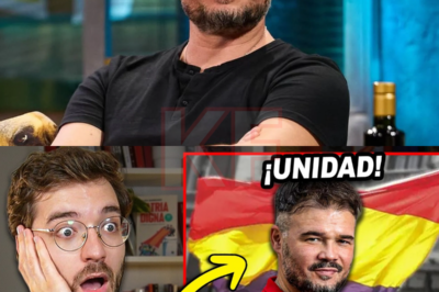 No es un rumor. No es una casualidad. El nombre de Rufián aparece justo cuando la izquierda se descompone, las alianzas se resquebrajan y los viejos liderazgos pierden fuerza. Nadie lo confirma, pero todos lo murmuran. Porque en política, los candidatos más peligrosos no son los que se postulan… sino los que surgen cuando todas las puertas parecen cerradas. ¿Se está preparando en silencio un papel mucho mayor?
