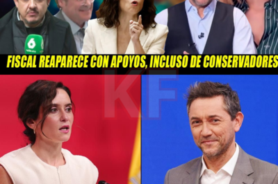 Una demanda, una revelación… y el clima político de Madrid se estremece. Mientras Isabel Díaz Ayuso anuncia que denunciará a TVE por lo que considera información “inadmisible”, Javier Ruiz responde lanzando un descubrimiento inesperado relacionado con una actividad polémica vinculada a la familia Ayuso. Sin acusaciones estridentes, sin palabras dramáticas: solo datos y piezas sueltas que, al encajar, dejaron al plató en silencio durante varios segundos y obligaron a muchos a callar de inmediato.