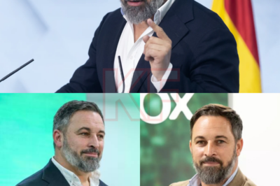 Abascal rompe el silencio en el momento más delicado y lo hace con una rueda de prensa que sacude el tablero político. Sin avisos previos ni medias tintas, lanza mensajes que alteran el equilibrio actual y obligan a todos a posicionarse. El contenido, el tono y el momento no son casuales. Mientras unos hablan de estrategia, otros ven un punto de inflexión. La pregunta ya recorre España: ¿qué viene ahora después de esto?