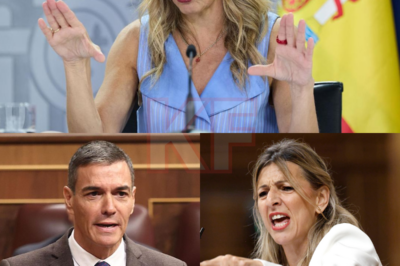 El Parlamento quedó atónito ante una escena sin precedentes. Justo cuando la nación esperaba una explicación, Pedro Sánchez desapareció sin dejar rastro. Sin discurso. Sin confrontación. Sin rendición de cuentas. Sus socios de gobierno guardaron un silencio inquietante, como si aceptaran lo indecible. Lo que se desenvolvió ya no fue una maniobra política. Era la imagen de un gobierno fracturado, un primer ministro que evitó aparecer justo cuando debía hacerlo, y un silencio que resonó con más fuerza que cualquier excusa.