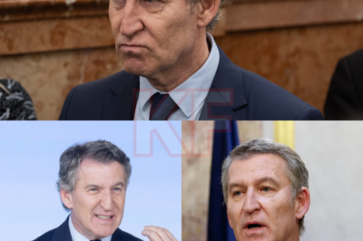 La indignación y el aluvión de críticas tras las últimas declaraciones televisadas de Feijóo dejaron a muchos sin palabras. No por lo que prometió… sino por lo que ignoró. Mientras las víctimas del tifón Dana aún estaban de luto, las palabras del líder del PP se interpretaron como un desprecio frío, una falta de empatía y una desconexión con la realidad. ¿Se trató de un error lingüístico o de una actitud genuina? Una sola frase bastó para reabrir heridas que aún no habían cicatrizado.