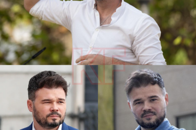Gabriel Rufián mueve ficha y lo hace cuando casi nadie lo esperaba. Finalmente impulsa una nueva alianza de izquierdas con la vista puesta en las próximas elecciones generales, alterando el equilibrio interno del bloque progresista. No es solo una suma de siglas, sino una operación política con consecuencias imprevisibles. El anuncio abre incógnitas incómodas y entusiasmos contenidos. La pregunta ya circula en Madrid: ¿nace aquí una alternativa real… o un nuevo foco de división?