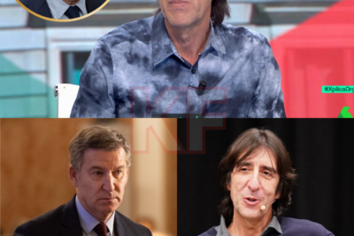 Con solo tres palabras, Benjamín Prado expuso toda la estrategia alarmista del PP. Sin largos argumentos, sin ataques personales, solo hechos y un sarcasmo mordaz, y todo quedó claro. Un “país ficticio” donde se exagera la crisis, se distorsionan los datos y el miedo se convierte en una herramienta política. Prado no refutó al PP con opiniones, sino con hechos. Y eso fue lo que los silenció por completo.