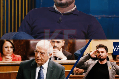 El Congreso ha vivido una escena inédita. Gabriel Rufián ha sido expulsado por completo de la Cámara en una decisión que ha desatado un terremoto político de proporciones mayúsculas. Las reacciones no se han hecho esperar: desde la sorpresa absoluta hasta la indignación abierta. Nadie tiene claro qué consecuencias traerá este golpe institucional… pero el impacto ya se siente en todo el mapa político.