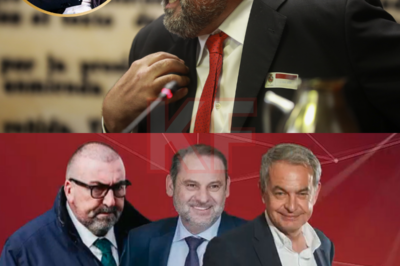 ¡BOMBA! KOLDO ROMPE EL SILENCIO Y SEÑALA A ZAPATERO: UNA CONFESIÓN IMPREVISTA, DATOS OCULTOS Y UN RELATO QUE AMENAZA CON HACER SALTAR TODO POR LOS AIRES. Nada hacía prever lo que estaba a punto de ocurrir. Koldo habla, y cuando lo hace, el tablero político empieza a temblar. Nombres, fechas, encuentros y silencios que ahora cobran otro sentido. En el centro de todo, José Luis Rodríguez Zapatero, mencionado en un contexto que incomoda y despierta preguntas inmediatas. No hay acusaciones claras, pero tampoco desmentidos firmes. Cada frase de Koldo abre una grieta nueva, cada detalle alimenta la sospecha. ¿Por qué ahora? ¿Quién gana y quién pierde con esta revelación? Mientras los protagonistas guardan silencio, la historia se acelera y el público intuye que esto no es el final, sino el comienzo de algo mucho más grande.