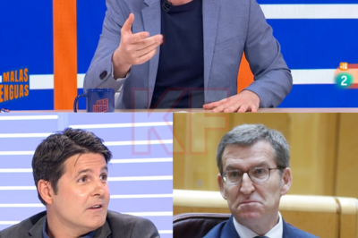 Durante semanas, el silencio fue la estrategia. Pero algo se rompe cuando Jesús Cintora decide hablar y poner el foco donde otros miraban hacia otro lado. Sus palabras reactivan un relato incómodo que afecta de lleno al Partido Popular, abriendo grietas en un momento especialmente delicado. En los despachos se multiplican las llamadas, en público se miden los gestos y en privado crece la inquietud. No hay acusaciones directas, pero sí datos, contextos y preguntas que incomodan. Lo que parecía controlado empieza a desbordarse. No es solo una polémica mediática, sino una prueba de resistencia política. Y cuando el silencio cae, el impacto suele ser mayor de lo esperado.