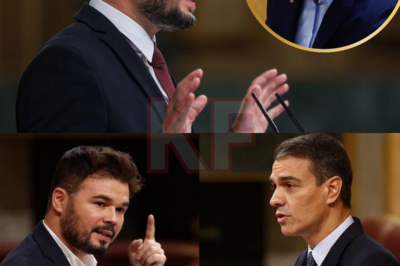 ¿Por qué nos dieron la espalda? Rufián rompe el relato oficial y destapa cinco paquetes de ayuda clave que el Gobierno de Sánchez rechazó, alegando razones “justificadas” que ahora generan más preguntas que respuestas. Las cifras existen, las decisiones también… pero las explicaciones no convencen. ¿Fue responsabilidad de Estado o una renuncia calculada? Cuando se conoce lo que estaba sobre la mesa, la sensación no es alivio, sino traición.