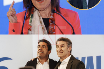 MENSAJES OCULTOS QUE NADIE QUIERE QUE LEAS. Aunque el público escuchó la versión oficial, la verdad era evidente en cada línea: un escenario que Feijóo y Mazón jamás anticiparon se desmoronó desde el primer mensaje. Sin error. Sin descuido. Una mentira repetida hasta que la evidencia misma la hizo estallar.