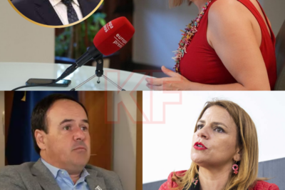 Pilar Bernabé no necesitó alzar la voz ni recurrir a ataques personales. Simplemente levantó el Boletín Oficial del Estado… y todas sus defensas se derrumbaron. Ante Pérez Llorca, cada línea del documento oficial exponía las mentiras innegables. «Miente, igual que sus jefes: Mazón y Feijóo», afirmó Bernabé sin rodeos. Ya no era un debate político, sino una confrontación directa de la verdad con el poder.