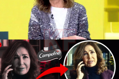 EL ANUNCIO DE CAMPOFRÍO CON ANA ROSA QUINTANA DESATA LA POLÉMICA: RISAS INCÓMODAS, LÍMITES BORROSOS Y UNA MARCA ATRAPADA EN EL OJO DEL HURACÁN. Todo parecía una campaña más, pero algo salió mal. Campofrío lanza su nuevo anuncio y Ana Rosa Quintana se convierte, en segundos, en el centro de una tormenta inesperada. Comentarios cruzados, redes ardiendo y una pregunta que nadie logra esquivar: ¿humor provocador o error imperdonable? El spot se comparte, se analiza y se critica plano a plano. Algunos aplauden la audacia, otros hablan de mal gusto y líneas que no debieron cruzarse. Mientras Campofrío guarda silencio y Ana Rosa sigue adelante, el debate crece sin control. No es solo publicidad: es poder mediático, imagen pública y una reacción social que amenaza con cambiar las reglas del juego.