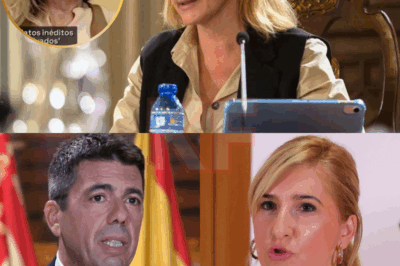 La tragedia personal se ha convertido en un terremoto político. La esposa de un hombre fallecido durante la DANA ha roto su silencio para desmontar la última versión ofrecida por Salomé Pradas, exconsellera de Interior de la Generalitat. Su mensaje, directo y sin filtros, ha encendido las redes y ha puesto contra las cuerdas el relato oficial. Nadie esperaba una reacción tan contundente… y ahora todos se preguntan qué más podría salir a la luz.