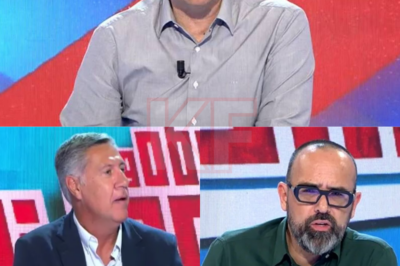 Risto Mejide desmonta punto por punto a Xavier García Albiol tras otro intento de difundir un bulo con tintes racistas. Esta vez no hay ambigüedades ni medias tintas: datos, contexto y una réplica demoledora que deja al descubierto la estrategia del miedo. Lo que parecía un mensaje más acaba convertido en un ejemplo claro de cómo se fabrican discursos de odio. El choque ha reabierto un debate incómodo que muchos preferían esquivar.