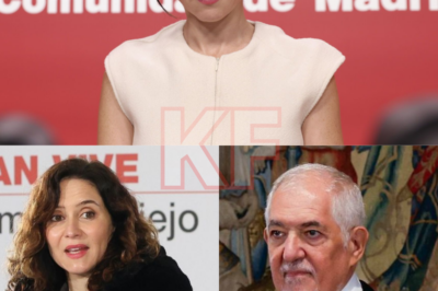 “Ayuso rompe su silencio tras el revés del Tribunal Constitucional: su reacción deja a media España sin palabras”. Lo que muchos esperaban que fuese una respuesta discreta terminó convirtiéndose en un auténtico terremoto político. Sus palabras, afiladas y cargadas de ironía, incomodaron incluso a miembros de su propio partido y desataron una nueva ola de inquietud en el tablero político español.