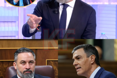 ¡ESCÁNDALO TOTAL! SÁNCHEZ ATACA A VOX Y SANTI RESPONDE CON LO QUE NADIE ESPERABA: UNA FRASE PROHIBIDA, UN PASADO INCÓMODO Y EL PODER QUEDA AL DESNUDO. El choque estalla sin previo aviso. Pedro Sánchez lanza un ataque frontal contra VOX y cree tener el control del relato. Pero entonces Santi da un paso al frente y cambia las reglas del juego. No grita, no insulta: recuerda. Una referencia precisa, un dato enterrado, un silencio que incomoda más que cualquier acusación. El ambiente se congela, las miradas se cruzan y las cámaras captan cada gesto. Nadie confirma nada, nadie desmiente del todo. ¿Por qué ahora? ¿Quién abrió realmente esta puerta? Lo que parecía un enfrentamiento político más se transforma en una batalla de memoria, poder y credibilidad. Y cuando el pasado entra en escena, ya no hay marcha atrás.