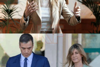 Una cadena de datos inéditos apunta a que Begoña Gómez habría escalado posiciones en silencio… y mucho antes de lo que nadie imaginaba. Su ascenso, hasta ahora envuelto en absoluta discreción, empieza a revelarse pieza a pieza, generando un terremoto político y mediático. ¿Quién la impulsó? ¿Qué se ocultó durante todo este tiempo? Las respuestas prometen desatar más de una tormenta.
