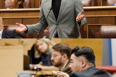 La decisión cayó como una trampilla y reordenó el tablero. El juez del caso DANA rechazó que Rufián declare como testigo y, al mismo tiempo, trazó una línea clara: no toda sospecha merece entrar en la sala. El auto no solo cierra una puerta, sino que señala el origen del movimiento y lanza una dura crítica al discurso conspirativo que lo sustentaba. Fuera, en los pasillos, crecieron los rumores; en la red, se multiplicaron las versiones enfrentadas y las hipótesis. El caso continúa, el foco cambia de dirección y la tensión no se disipa.