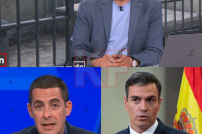 Un shock político en España: Una acusación estalló en el momento más delicado. Antonio Naranjo criticó duramente a Pedro Sánchez tras el escándalo de fraude electoral en Correos. Su tono directo y desinhibido intensificó la polémica, convirtiendo el incidente en un foco político donde la confianza, la responsabilidad y el poder estaban bajo intenso escrutinio. ¿Qué ocurrió realmente?