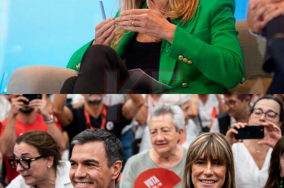 El calendario electoral no espera a nadie. Y justo en el momento más sensible, una decisión judicial cayó como una cuchilla, destrozando un guion cuidadosamente preparado. Begoña fue arrastrada de forma inesperada al ojo del huracán: el efecto viral fue inmediato. El mensaje quedó hecho trizas, la estrategia dio un giro y los silencios dejaron de ser casuales para convertirse en cálculo.  Aún no hay una sentencia definitiva, solo un procedimiento legal en marcha, pero el ruido ya ha ahogado cualquier razonamiento. La oposición acelera sin concesiones. El partido, por dentro, está tenso como una cuerda. La opinión pública se mueve más rápido que la verdad. ¿Es solo un accidente de calendario o un choque inevitable que ya estaba anunciado?