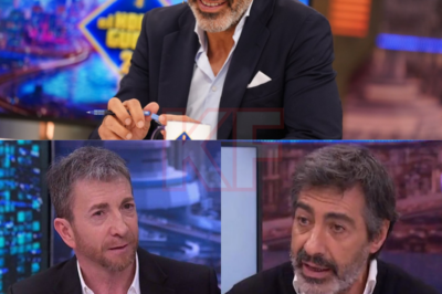 Juan del Val ha destapado algo que muchos intuían, pero nadie esperaba oír en voz alta. Al hablar de Pablo Motos, dejó al descubierto una ideología política que rompe con la imagen pública construida durante años. No fue una broma ni una frase al pasar: la reacción en plató lo dijo todo. Silencios incómodos, miradas cruzadas y una confesión que sorprendió incluso a quienes creían conocerlo bien. “Yo me quedé completamente en shock”.