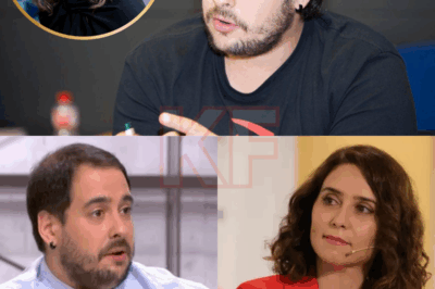 El economista Julen Bollain no dejó lugar a interpretaciones. Tras escuchar el explosivo discurso de Isabel Díaz Ayuso en la manifestación del Partido Popular, lanzó una reflexión que dejó a muchos en silencio. Para Bollain, lo verdaderamente inquietante no fue lo que la presidenta madrileña dijo… sino lo que insinuó entre líneas.