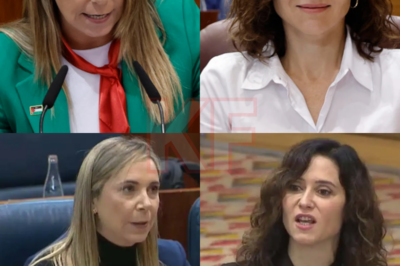 El pleno de Madrid se tensó como nunca. Mar Espinar rompió el guion, miró de frente a Isabel Díaz Ayuso y dijo en voz alta lo que muchos piensan pero casi nadie se atreve a pronunciar. No fue un ataque gratuito, sino una acusación directa, cargada de datos, ironía y hartazgo ciudadano. Durante unos segundos incómodos, el silencio pesó más que los aplausos: Ayuso quedó expuesta, sin réplica clara.