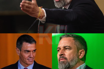 ABASCAL ROMPE EL TABÚ: DENUNCIAS SOBRE VOTO POR CORREO, SOMBRAS DE MANIPULACIÓN Y UN CLIMA DE TENSIÓN QUE SACUDE MONCLOA.