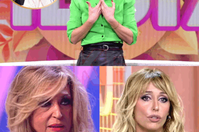 Lo que ocurrió en Fiesta dejó a toda España petrificada. En pleno directo, el programa informó —por equivocación— de la muerte del marido de Lydia Lozano, provocando una escena de angustia absoluta y un silencio que heló el plató. La periodista, devastada, no podía creer lo que escuchaba mientras la confusión crecía sin control. Ahora, las dudas, las explicaciones internas y las posibles consecuencias de este fallo imperdonable amenazan con abrir una crisis sin precedentes en Telecinco.