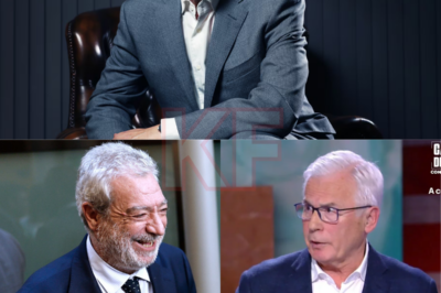 Un nombre, un escenario montado y un silencio lo dicen todo. Garzón da en el clavo cuando nadie quiere verlo. La presunta difamación orquestada por Miguel Ángel Rodríguez no solo plantea cuestiones políticas, sino que también expone un silencio inquietante de las instituciones. Si los hechos eran claros, ¿por qué nadie actuó? Entre la responsabilidad oculta, el miedo a las consecuencias y una narrativa cuidadosamente orquestada, ¿qué sucedió realmente?