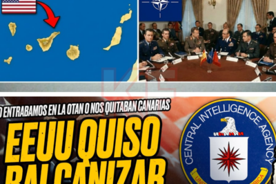 Pocos lo saben, pero España estuvo a punto de perder Canarias. Durante la Guerra Fría, Estados Unidos lanzó una advertencia que hoy sigue helando la sangre: si España no entraba en la OTAN, el futuro del archipiélago quedaba en el aire. Presiones diplomáticas, amenazas veladas y acuerdos nunca explicados al público. ¿Fue una negociación legítima o un chantaje geopolítico? Lo que ocurrió entonces ayuda a entender decisiones clave que aún marcan nuestra soberanía.