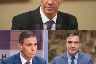 La polémica ha estallado en pleno directo: un conocido periodista de TVE ha roto el silencio y ha señalado directamente a Pedro Sánchez, pidiéndole que abandone la Moncloa. La acusación, cargada de tensión y contundencia, ha sacudido las redes y ha dejado a la audiencia sin respiración. ¿Qué le llevó a cruzar esa línea que casi ningún comunicador público se atreve a tocar? La respuesta promete abrir un nuevo capítulo en la crisis política que sacude al Ejecutivo.