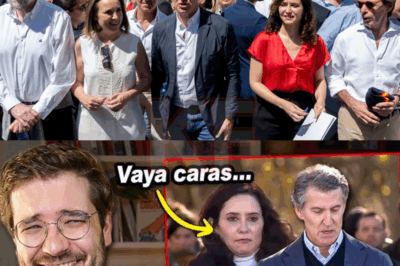 Lo que prometía ser un gran acto político se convirtió en un espectáculo bochornoso. La última protesta del PP en Madrid terminó en un fracaso rotundo, dejando a los líderes del partido bajo el ojo crítico de medios y redes sociales. Lo que buscaban como un golpe contra Sánchez se transformó en un ridículo que nadie esperaba. El impacto de esta derrota todavía resuena en la capital.