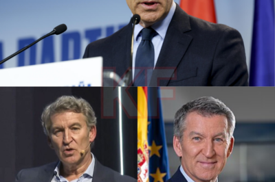 El PP ya no oculta nada. Tras la implicación de Feijóo en el caso DANA y sus propias declaraciones, se activó todo el aparato: ni una palabra sobre la víctima, ni una palabra que aclarara la verdad; solo ataques al juez. Todo ocurrió demasiado rápido, demasiado simultáneamente, demasiado frenéticamente. Cuando un partido convierte al tribunal en enemigo, ya no se trata de una estrategia, sino de miedo. Y el miedo a menudo surge justo antes de que la verdad ya no pueda ocultarse.