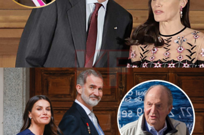 La Casa Real tiembla ante lo que el emérito pueda revelar… pero hay un límite innegociable que Felipe VI y la reina Letizia han marcado con absoluta firmeza. Las memorias de Juan Carlos I prometen ser explosivas, pero no todo vale, y el monarca actual ha preparado un auténtico “cordón de seguridad” para evitar un terremoto institucional. ¿Qué es lo que más temen? ¿Y por qué esta línea roja no puede cruzarse ni una sola vez?