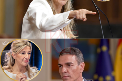 Aldama rompe el silencio y destapa una verdad que nadie quería oír. Habla de traición, de un plan oculto y de una revuelta diseñada para cambiar las piezas del poder. Sánchez aparece en el centro del tablero, Yolanda Díaz en la cuerda floja. ¿Estrategia desesperada o golpe calculado? Lo que se mueve en las sombras podría alterar el futuro político de España.