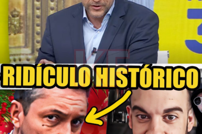 La actuación de Javier Ruiz llegó a un punto histórico… pero se debió a su absurdo. En medio del ambiente navideño, decidió atacar a un coro y convertir una tradición popular en un campo de batalla ideológico. No un análisis, sino una cruzada. Sin hechos, solo desprecio. Y lo preocupante no es el ataque en sí, sino lo que revela: cuando la sociedad pierde el ritmo, incluso una canción infantil se considera una amenaza.