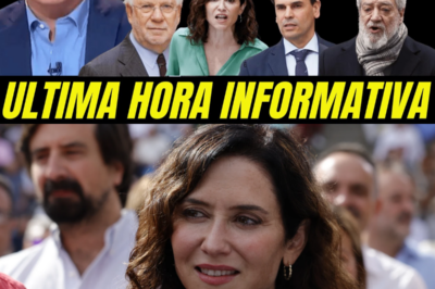 El nombre prohibido, el dinero que nadie rastrea y la pareja intocable: Barnet & Brown irrumpe como una grieta oscura en el poder de Ayuso y en el silencio que protege a Quirón.HH