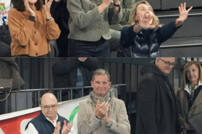 Nadie esperaba verlos juntos… y ocurrió. Las primeras imágenes de la infanta Cristina e Iñaki Urdangarin, compartiendo grada en el partido de su hijo Pablo tras la entrevista más comentada, han desatado todas las miradas. En el pabellón de Barcelona, gestos medidos, silencios tensos y una normalidad casi forzada lo dijeron todo… y nada a la vez. ¿Simple apoyo familiar… o el inicio de un giro que nadie se atreve a confirmar?(hh)