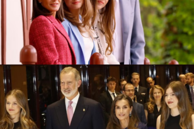 Todo estaba en pausa… hasta que llegó la señal. Felipe y Letizia despejan su agenda y regresan a casa justo cuando Leonor y Sofía vuelven por Navidad, en un año cargado de silencios, ausencias y miradas que dicen más de lo que muestran. La foto elegida en Valdesoto no es casual: encierra un mensaje, una calma calculada y una pregunta que flota en el aire. ¿Reencuentro familiar… o una imagen pensada para cerrar un capítulo incómodo?(hh)